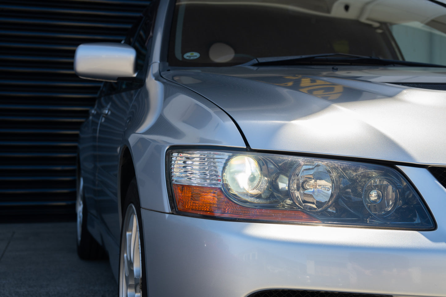 Mitsubishi Lancer EVO 9 Wagon - 2005