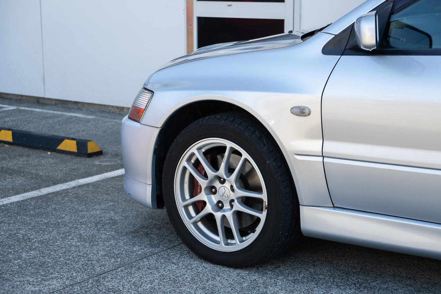 Mitsubishi Lancer EVO 9 Wagon - 2005