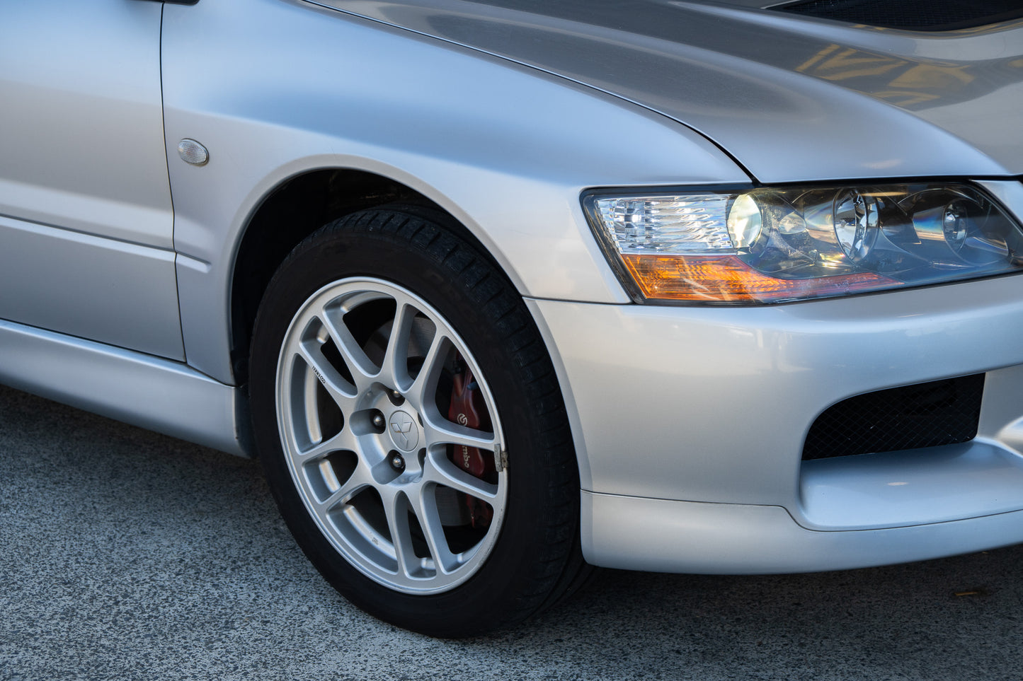 Mitsubishi Lancer EVO 9 Wagon - 2005