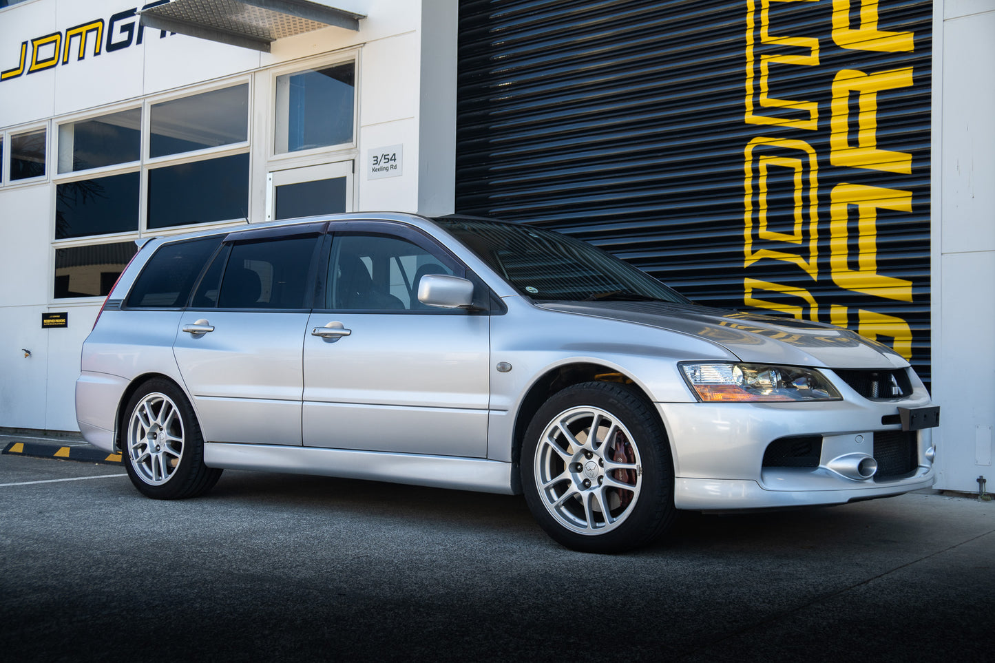 Mitsubishi Lancer EVO 9 Wagon - 2005