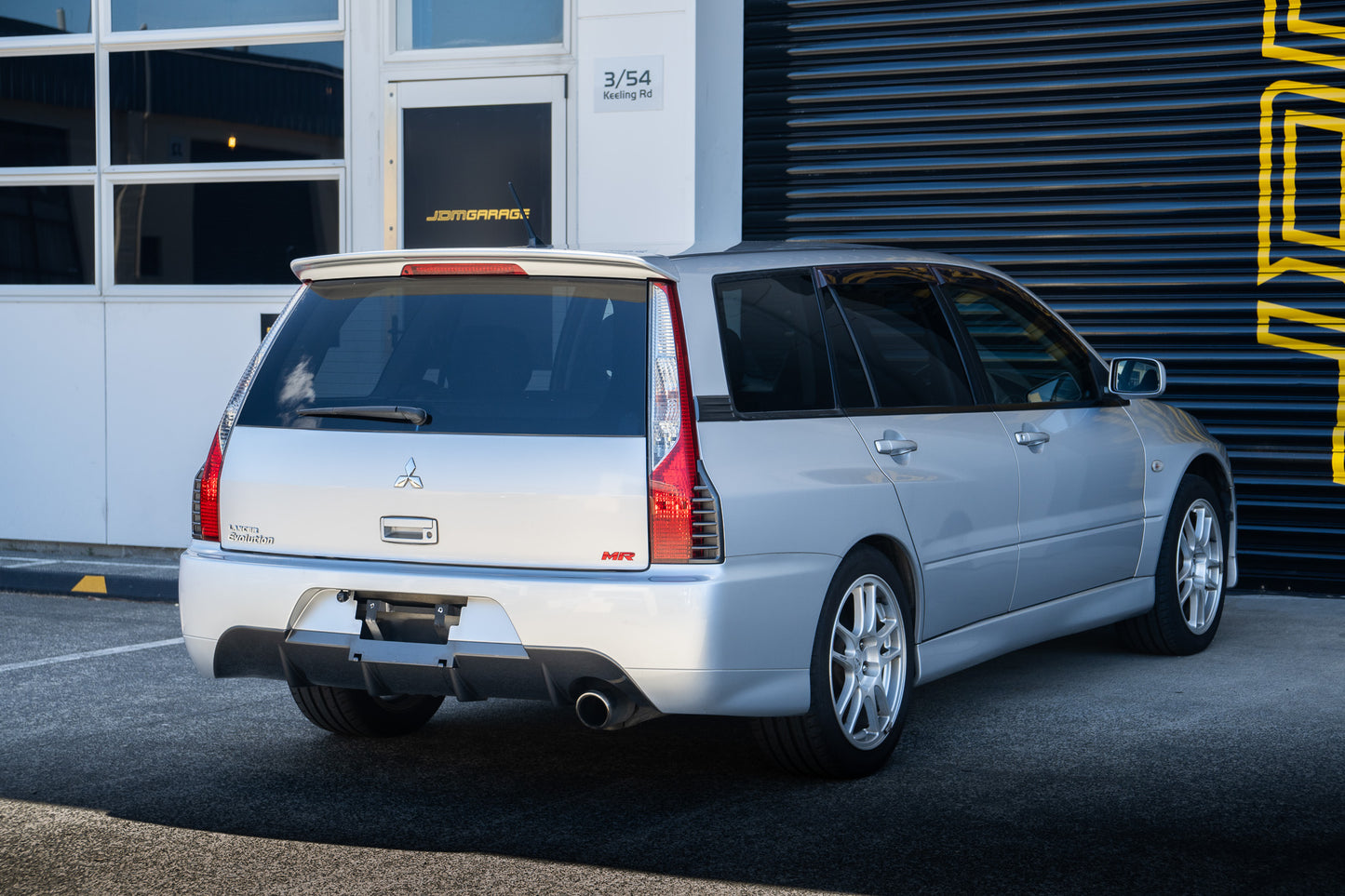 Mitsubishi Lancer EVO 9 Wagon - 2005