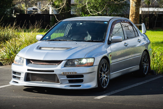 Mitsubishi Lancer EVO 9 - 2005