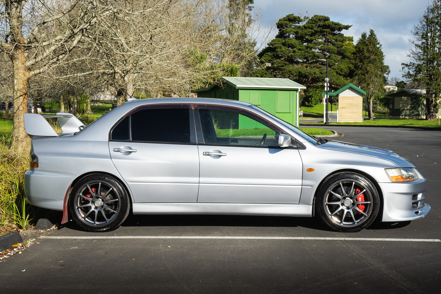 Mitsubishi Lancer EVO 9 - 2005