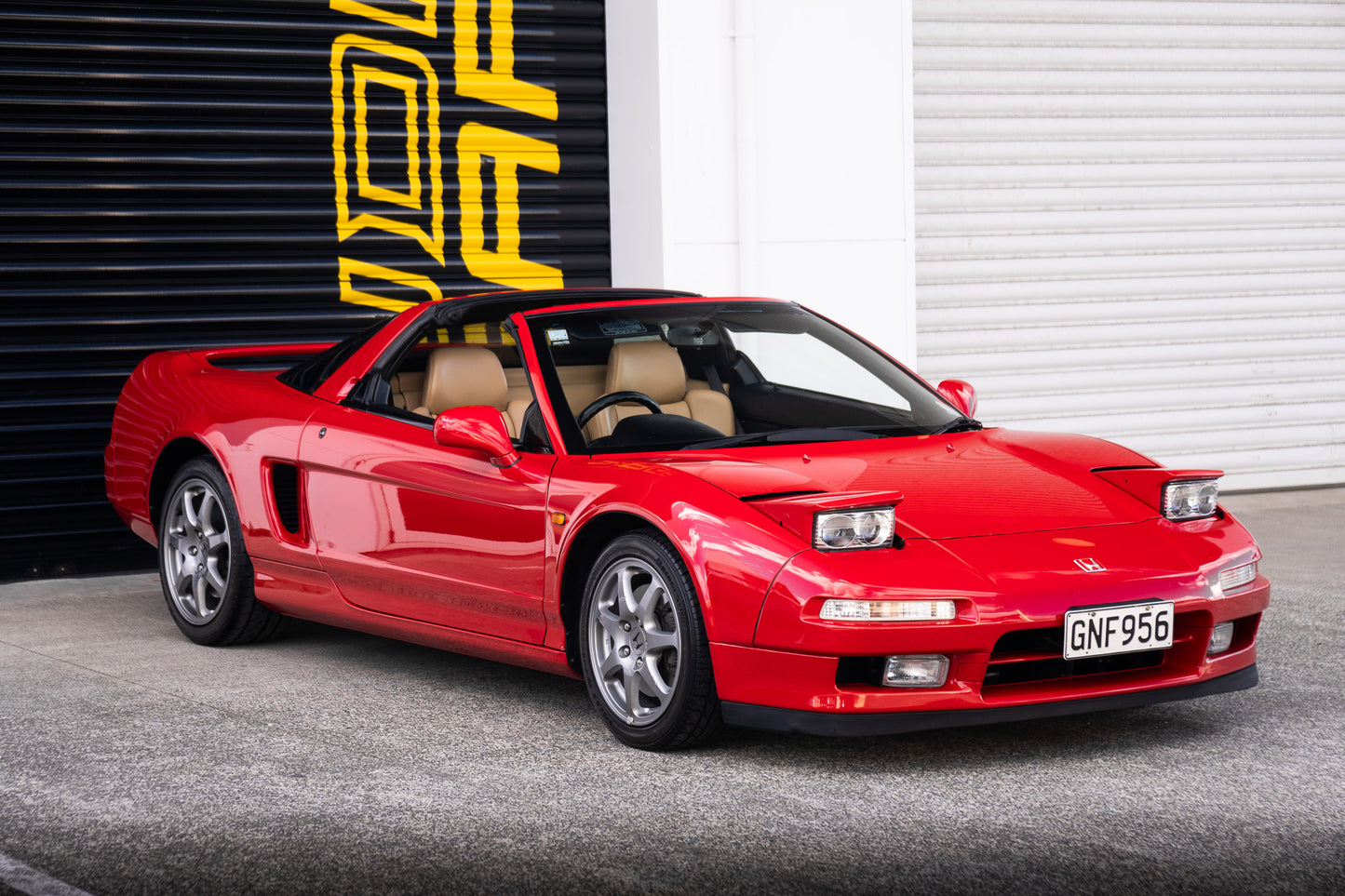 Honda NSX-T - 2001