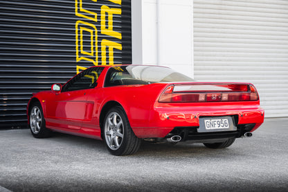 Honda NSX-T - 2001