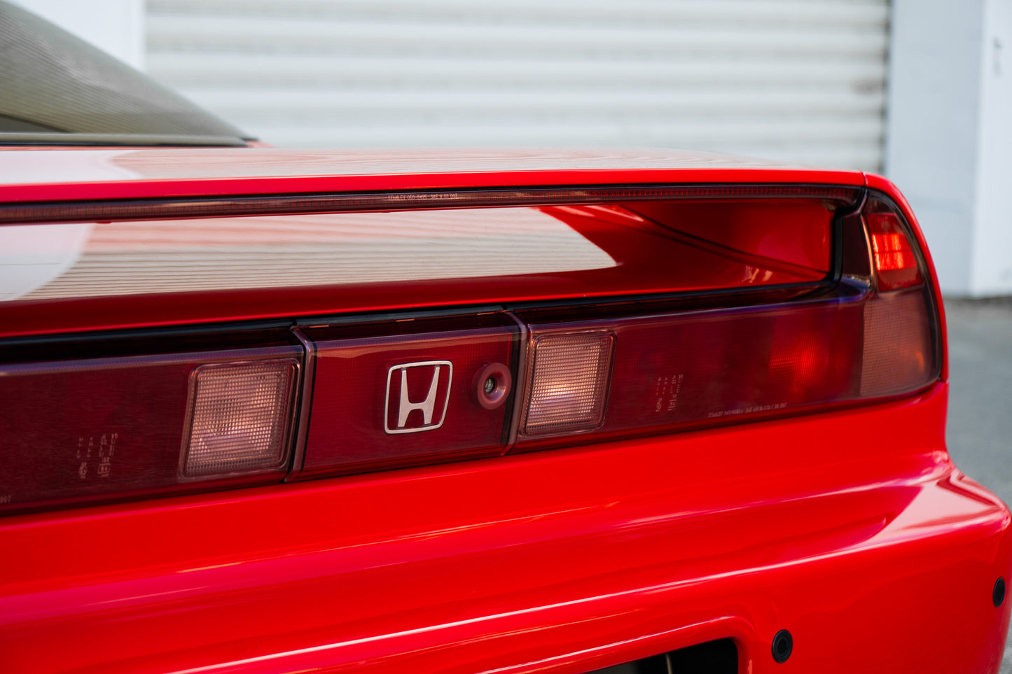 Honda NSX-T - 2001