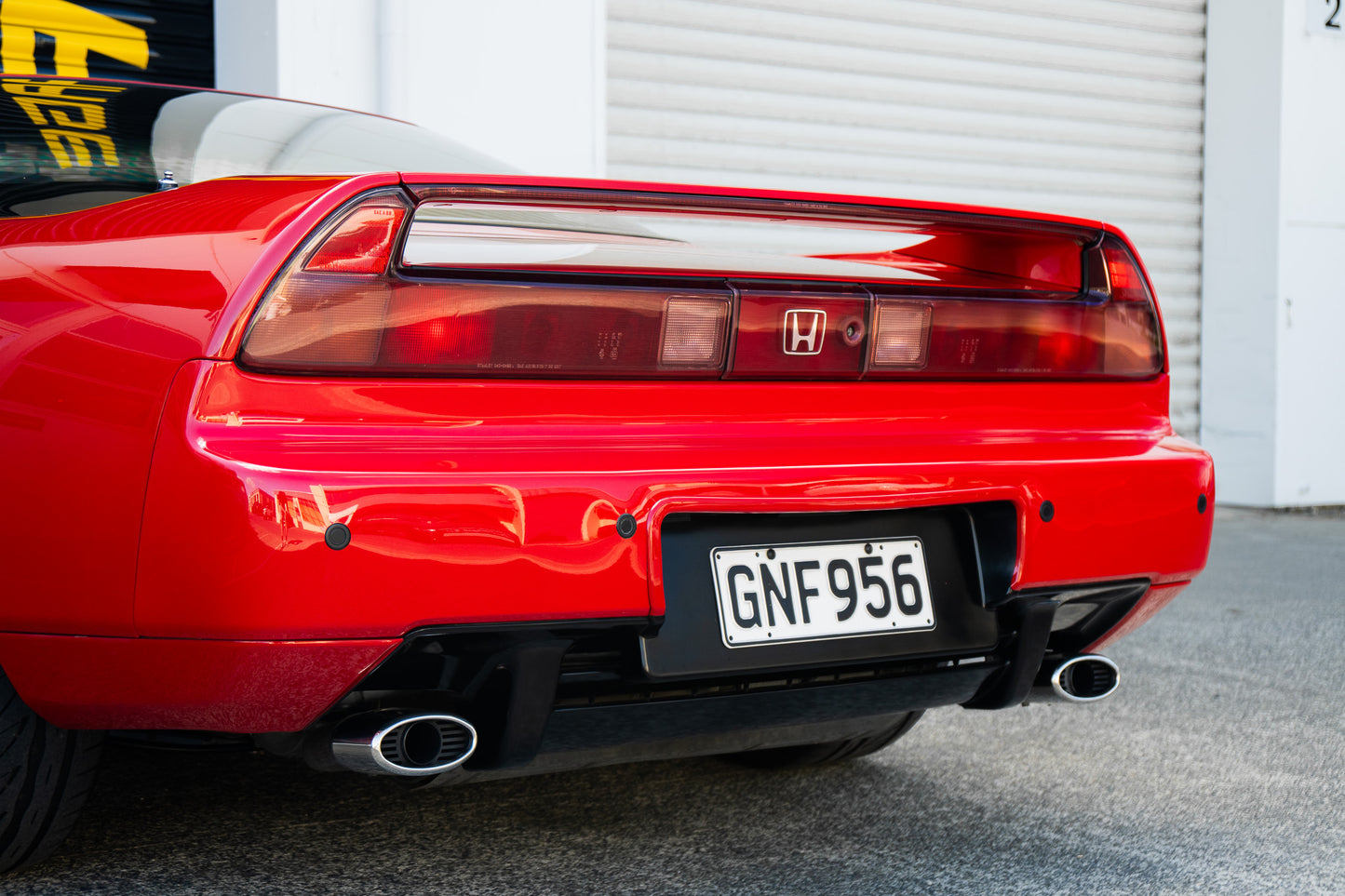 Honda NSX-T - 2001