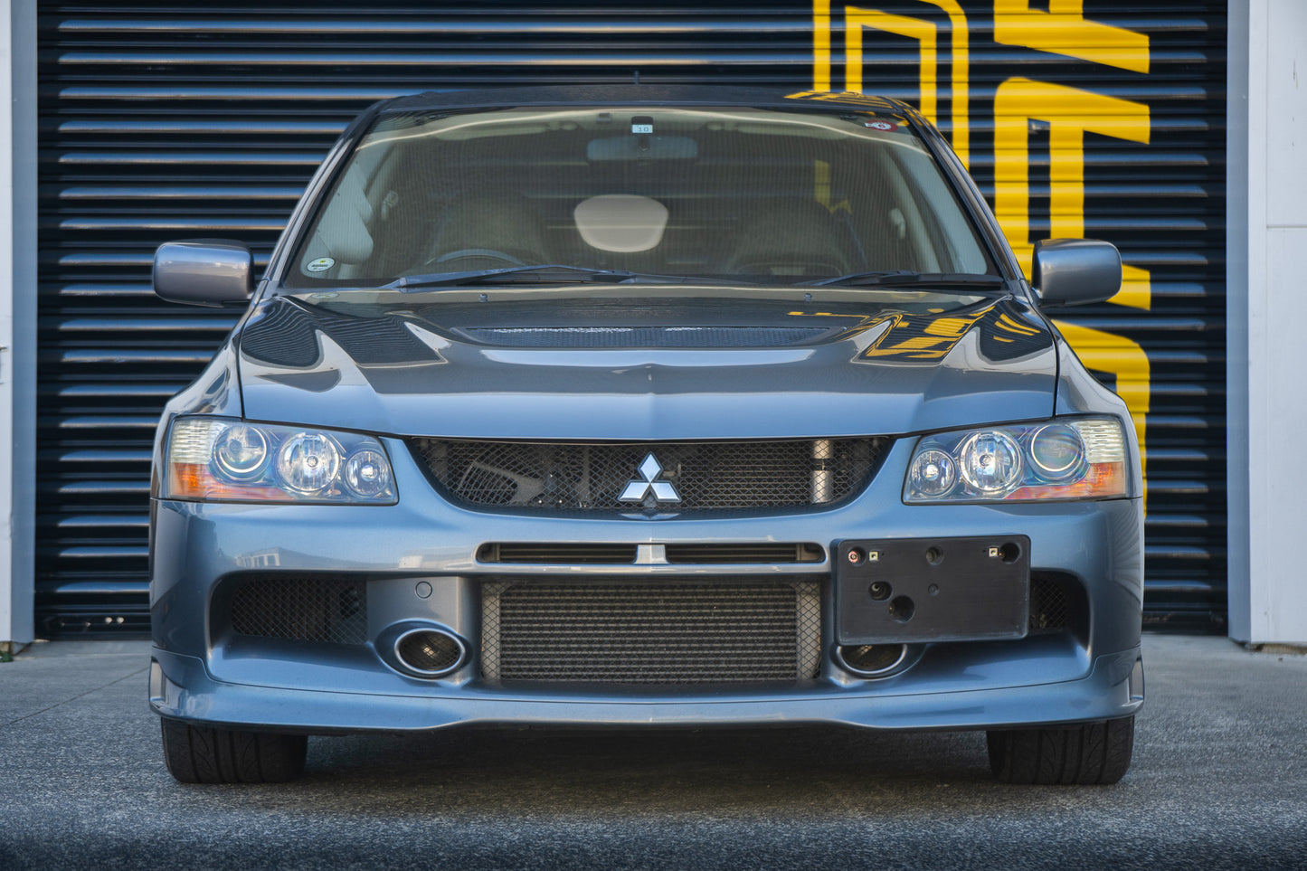 Mitsubishi Lancer EVO 9 MR - 2006