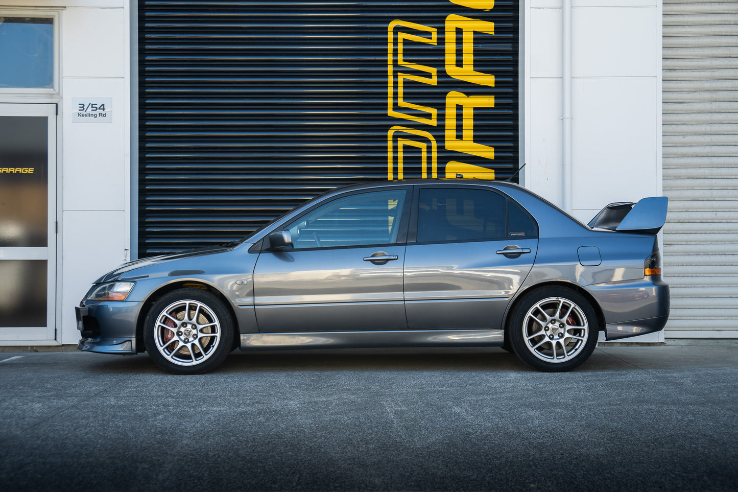 Mitsubishi Lancer EVO 9 MR - 2006