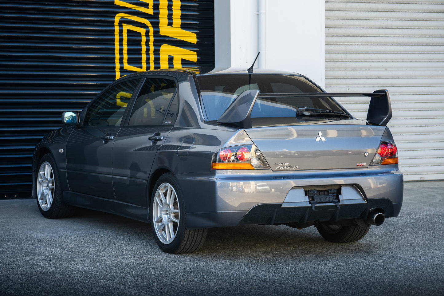 Mitsubishi Lancer EVO 9 MR - 2006