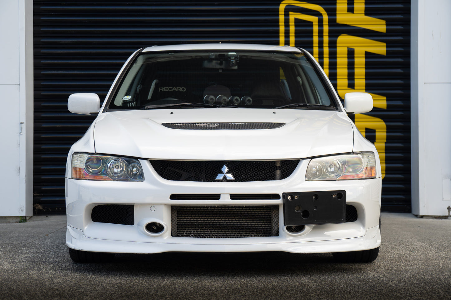 Mitsubishi Lancer MR EVO 9 - 2006