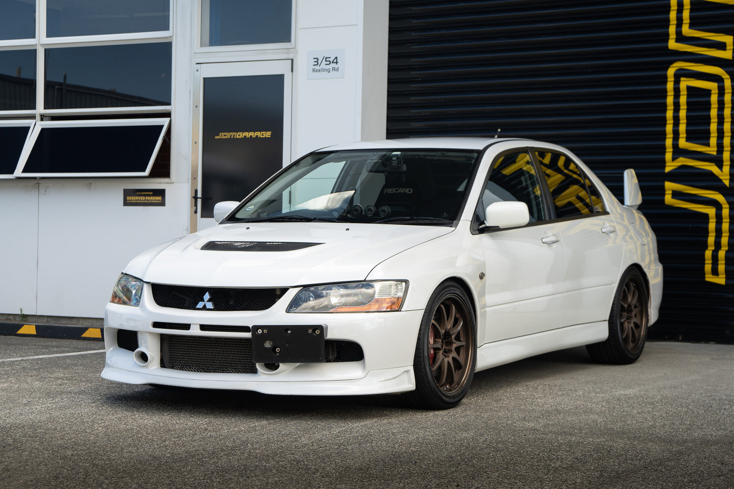 Mitsubishi Lancer MR EVO 9 - 2006