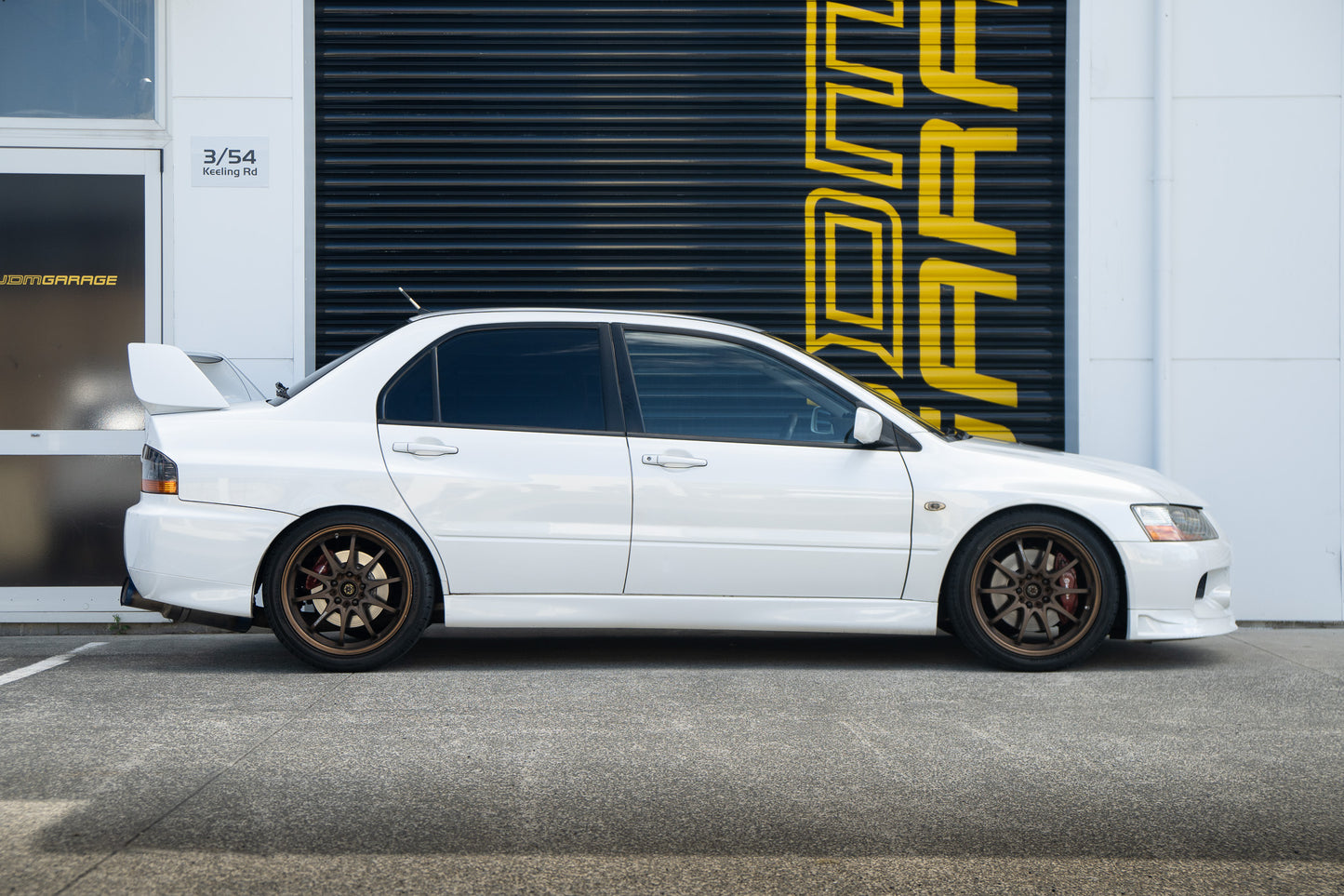 Mitsubishi Lancer MR EVO 9 - 2006