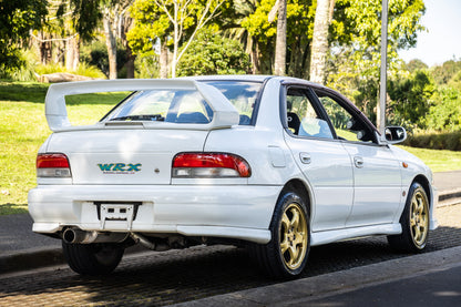 Subaru Impreza WRX STi V6 - 1999