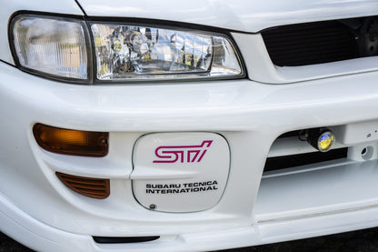 Subaru Impreza WRX STi V6 - 1999