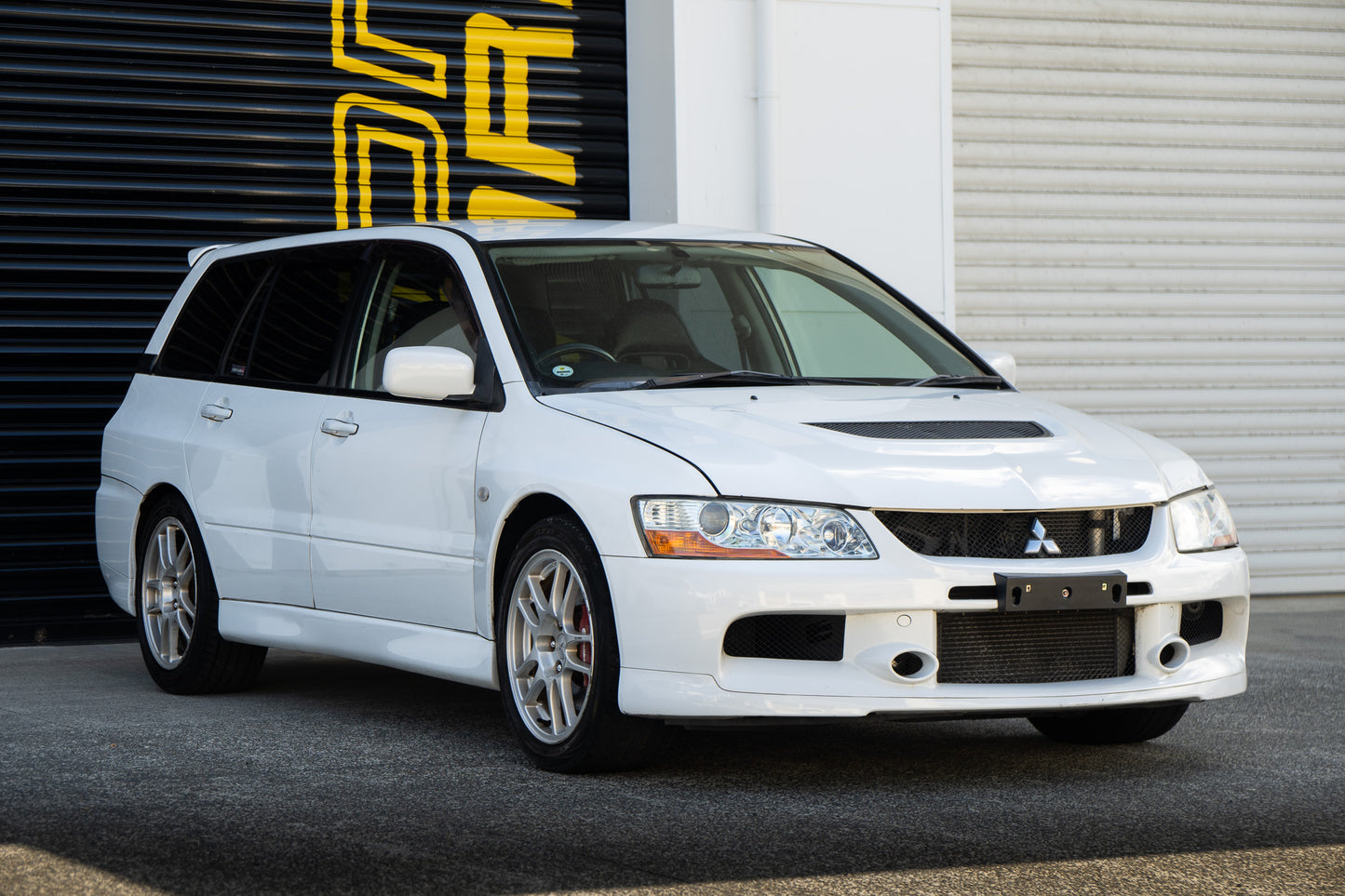 Mitsubishi Lancer EVO 9 Wagon - 2005