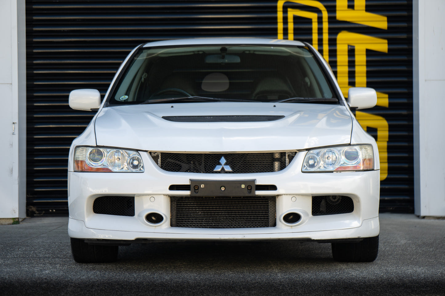 Mitsubishi Lancer EVO 9 Wagon - 2005