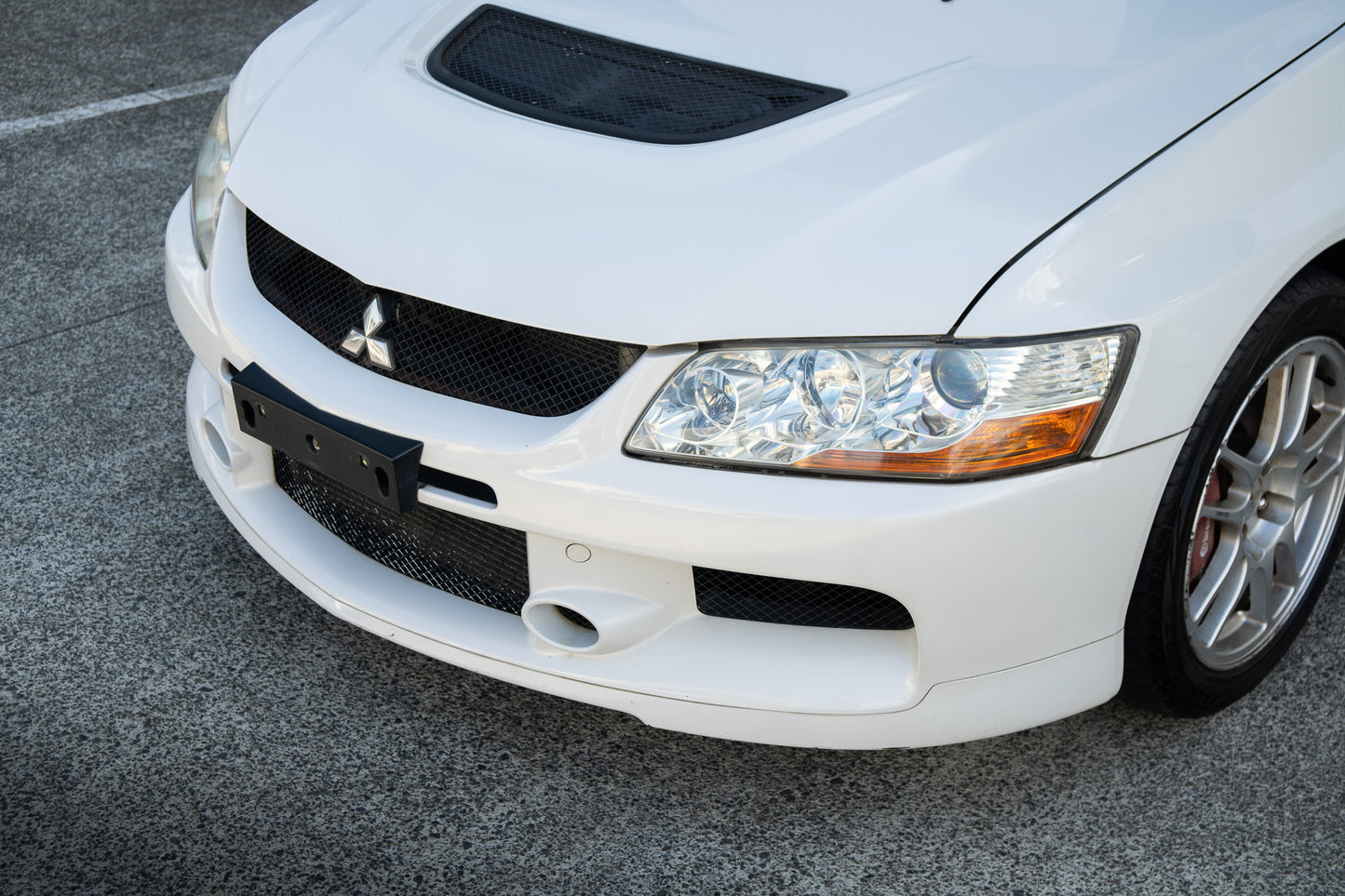 Mitsubishi Lancer EVO 9 Wagon - 2005