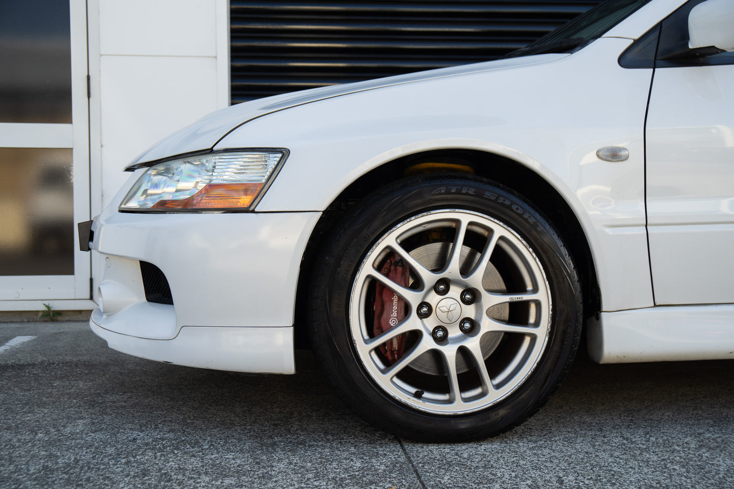 Mitsubishi Lancer EVO 9 Wagon - 2005