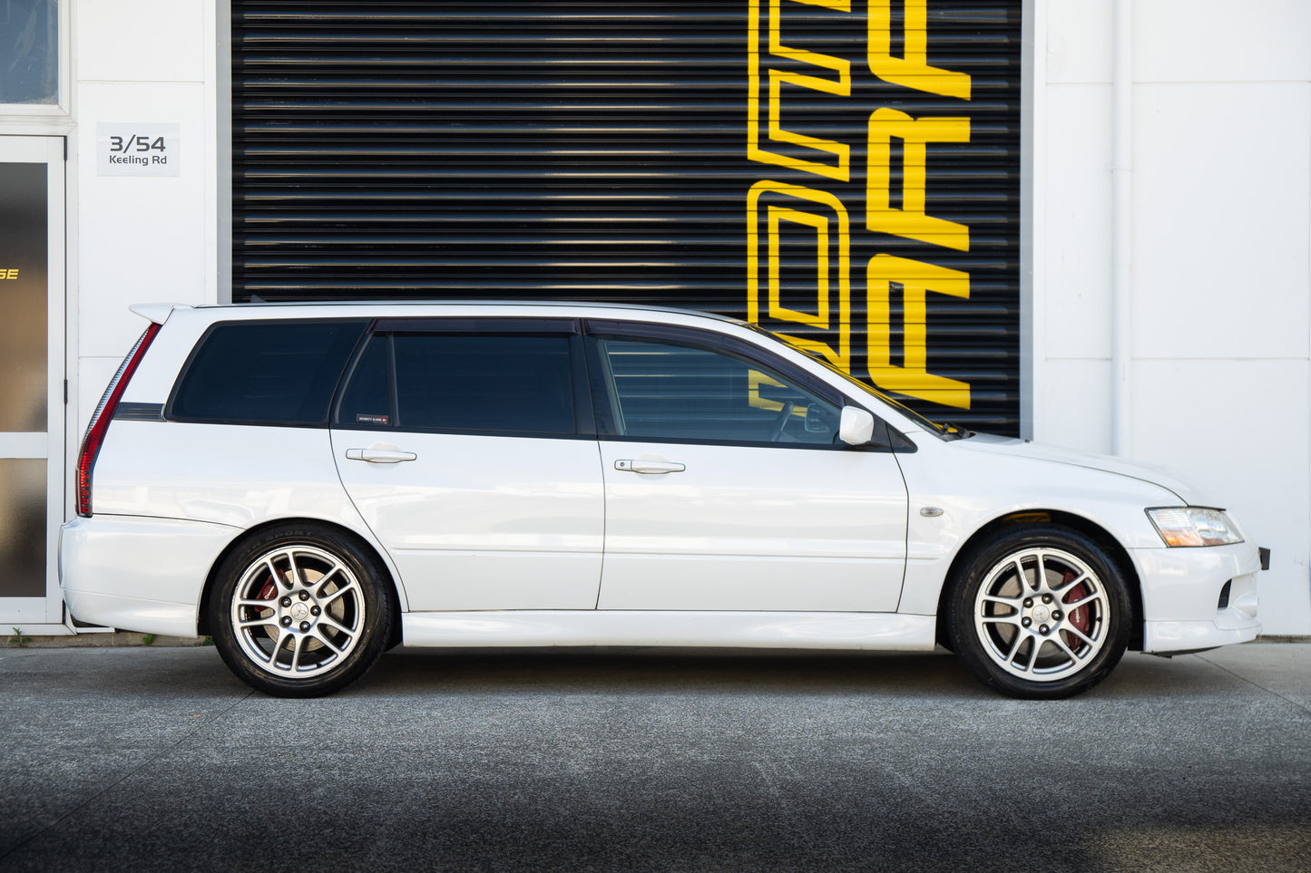 Mitsubishi Lancer EVO 9 Wagon - 2005