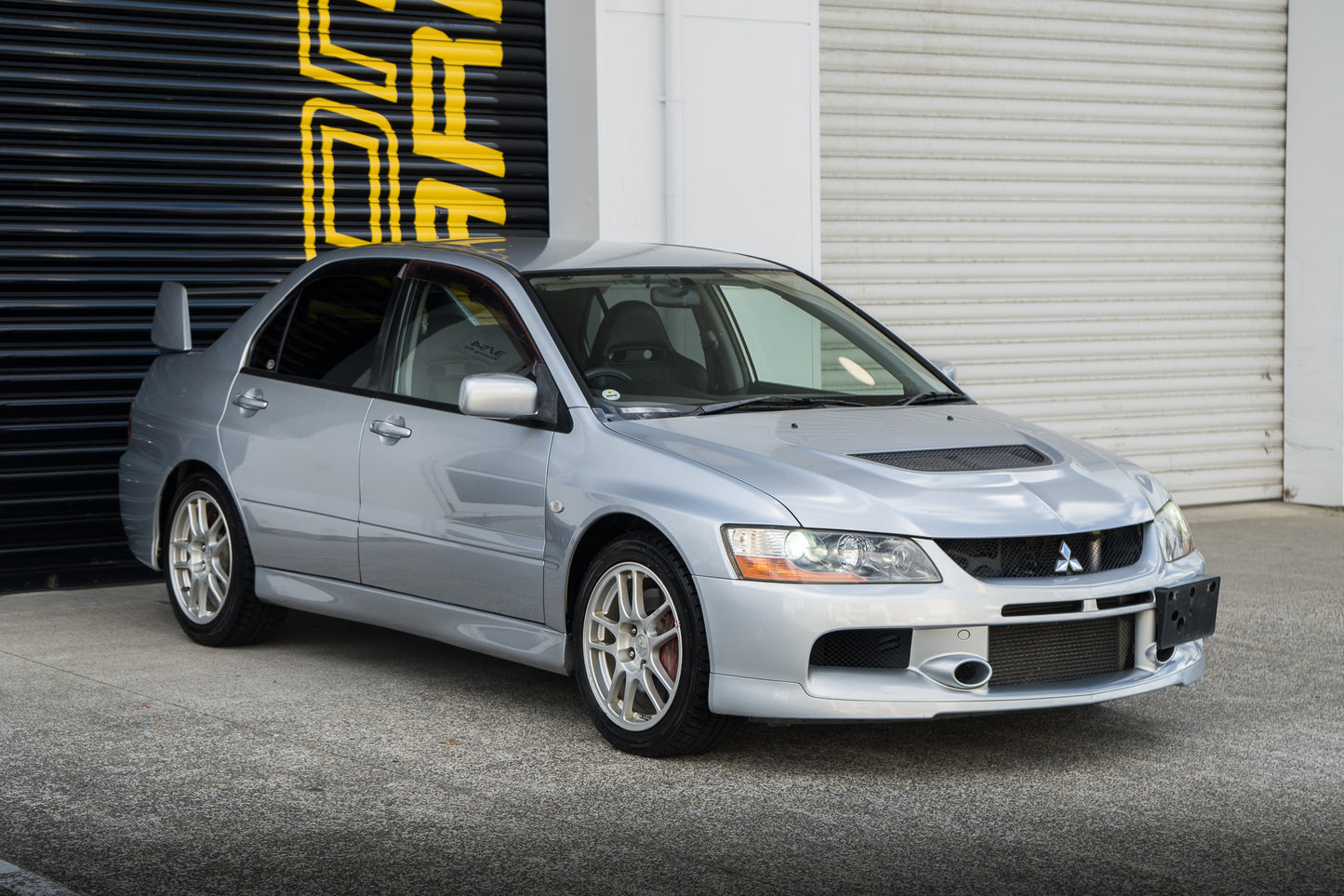 Mitsubishi Lancer GSR EVO 9 - 2005