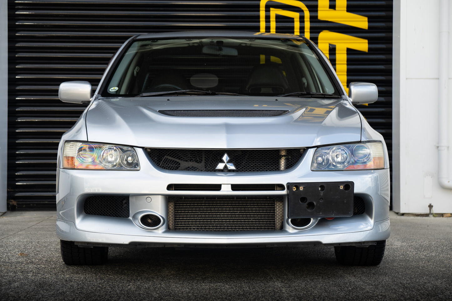 Mitsubishi Lancer GSR EVO 9 - 2005