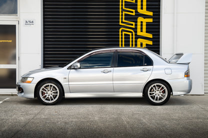 Mitsubishi Lancer GSR EVO 9 - 2005