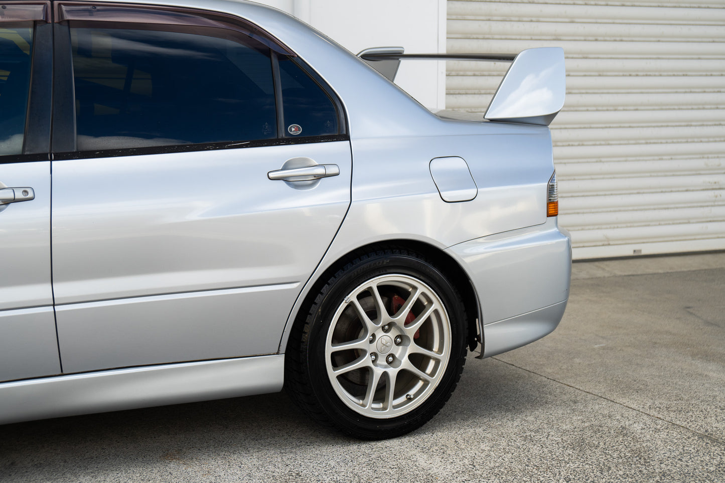 Mitsubishi Lancer GSR EVO 9 - 2005