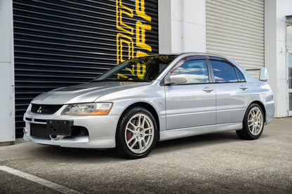 Mitsubishi Lancer GSR EVO 9 - 2005