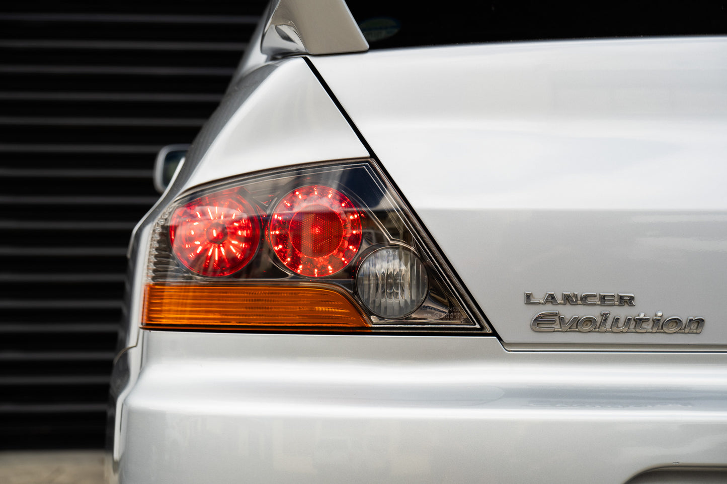 Mitsubishi Lancer GSR EVO 9 - 2005