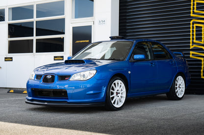 Subaru Impreza WRX STI Spec C RA-R - 2007