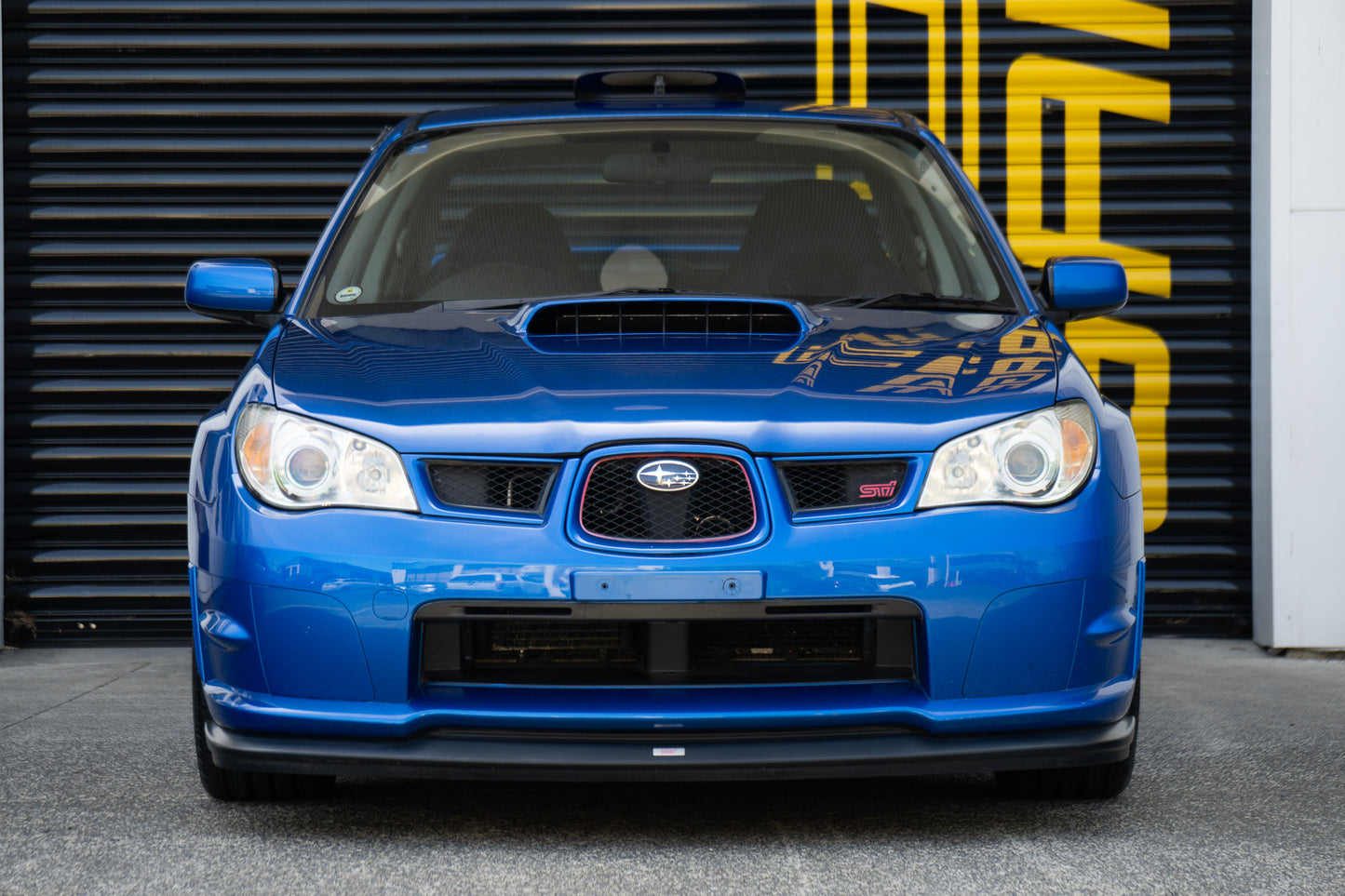 Subaru Impreza WRX STI Spec C RA-R - 2007