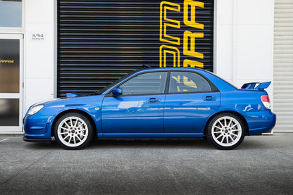 Subaru Impreza WRX STI Spec C RA-R - 2007