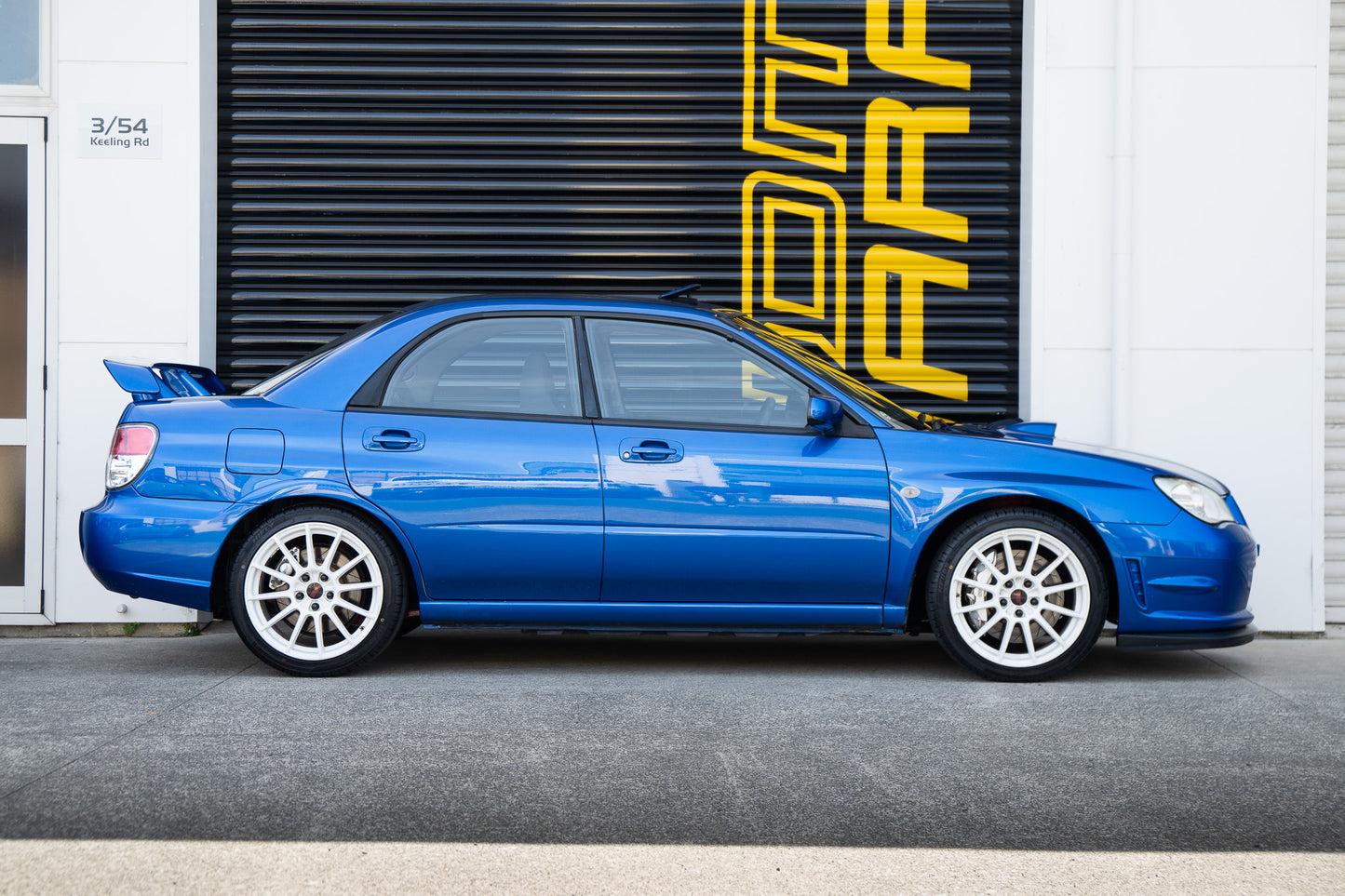 Subaru Impreza WRX STI Spec C RA-R - 2007