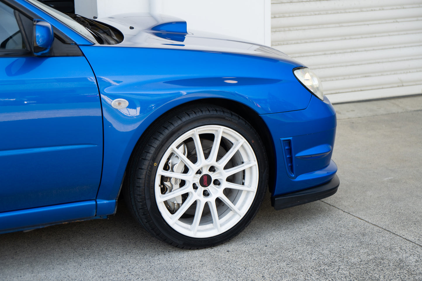 Subaru Impreza WRX STI Spec C RA-R - 2007