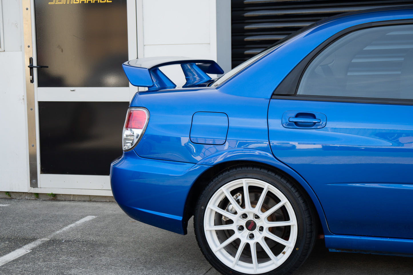 Subaru Impreza WRX STI Spec C RA-R - 2007