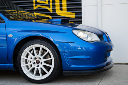 Subaru Impreza WRX STI Spec C RA-R - 2007