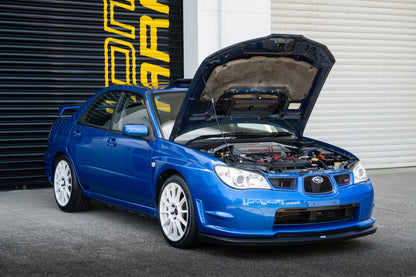 Subaru Impreza WRX STI Spec C RA-R - 2007