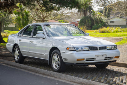 Nissan Cefiro A31 4WD Turbo - 1993