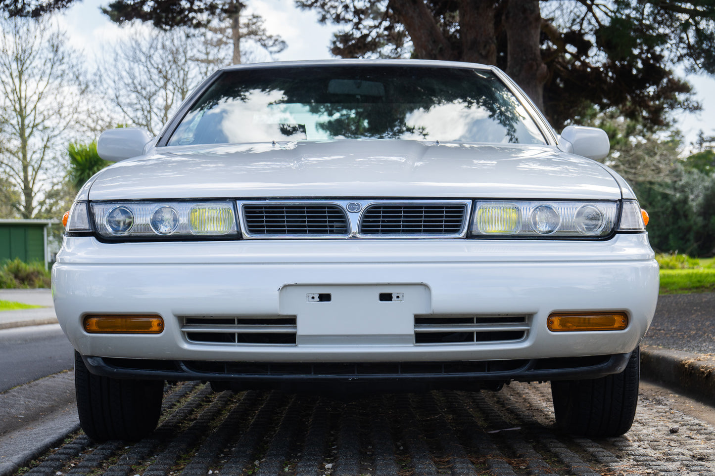 Nissan Cefiro A31 4WD Turbo - 1993