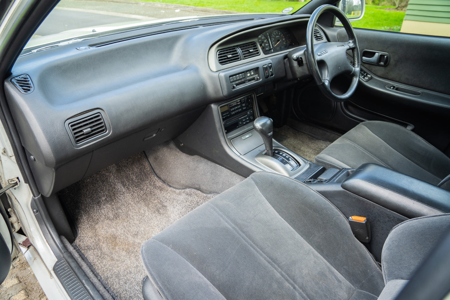 Nissan Cefiro A31 4WD Turbo - 1993