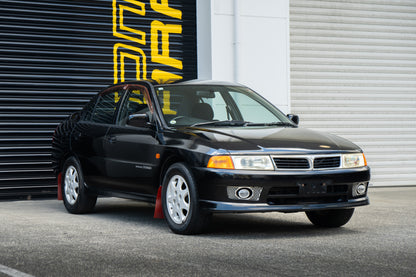 Mitsubishi Lancer GSR - 1998