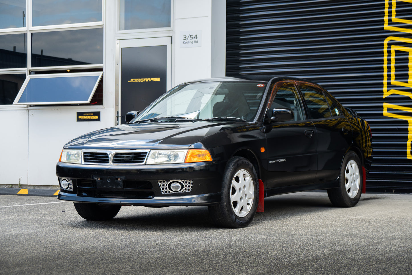 Mitsubishi Lancer GSR - 1998