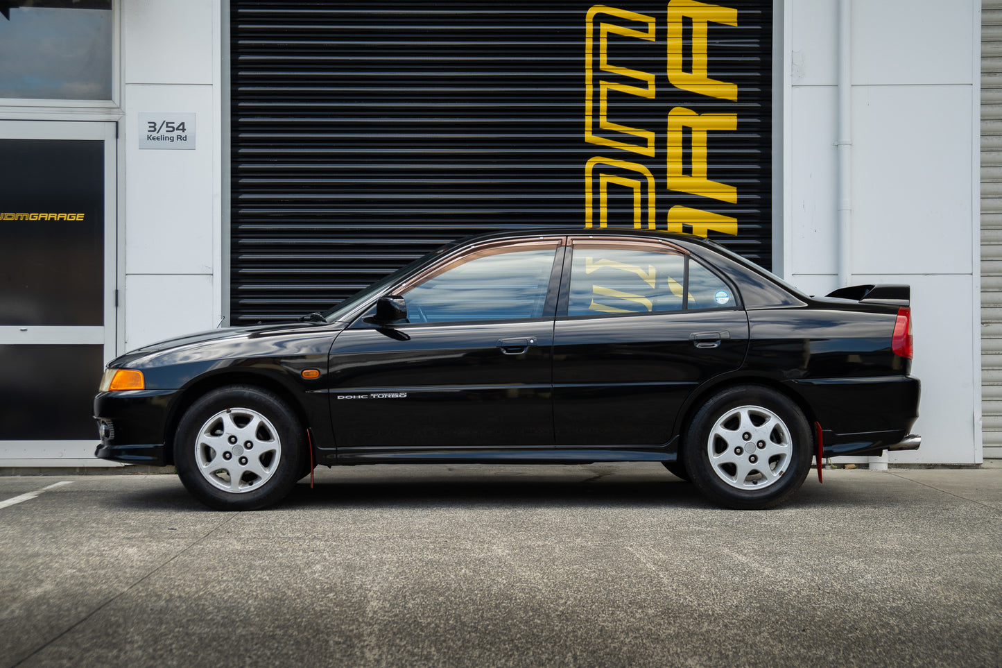 Mitsubishi Lancer GSR - 1998