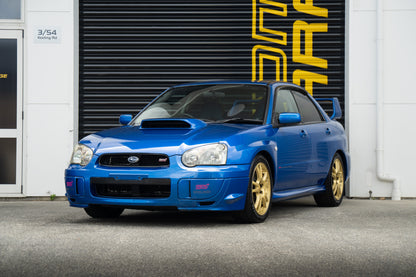 Subaru Impreza WRX STI - 2003