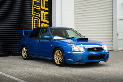 Subaru Impreza WRX STI - 2003