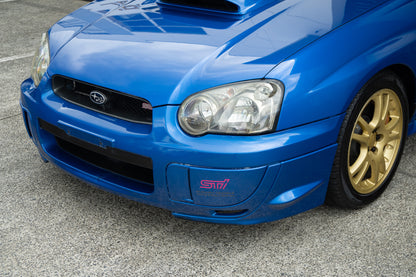 Subaru Impreza WRX STI - 2003