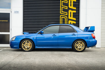 Subaru Impreza WRX STI - 2003