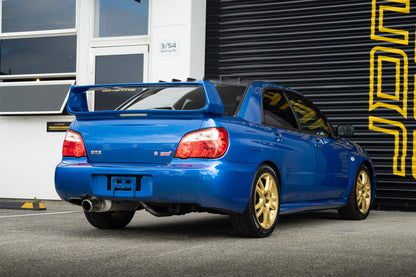 Subaru Impreza WRX STI - 2003