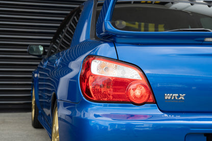 Subaru Impreza WRX STI - 2003